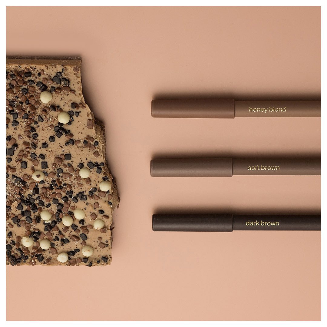 PAESE POWDER BROWPENCIL Kredka, Dark Brown 1,19 g #2