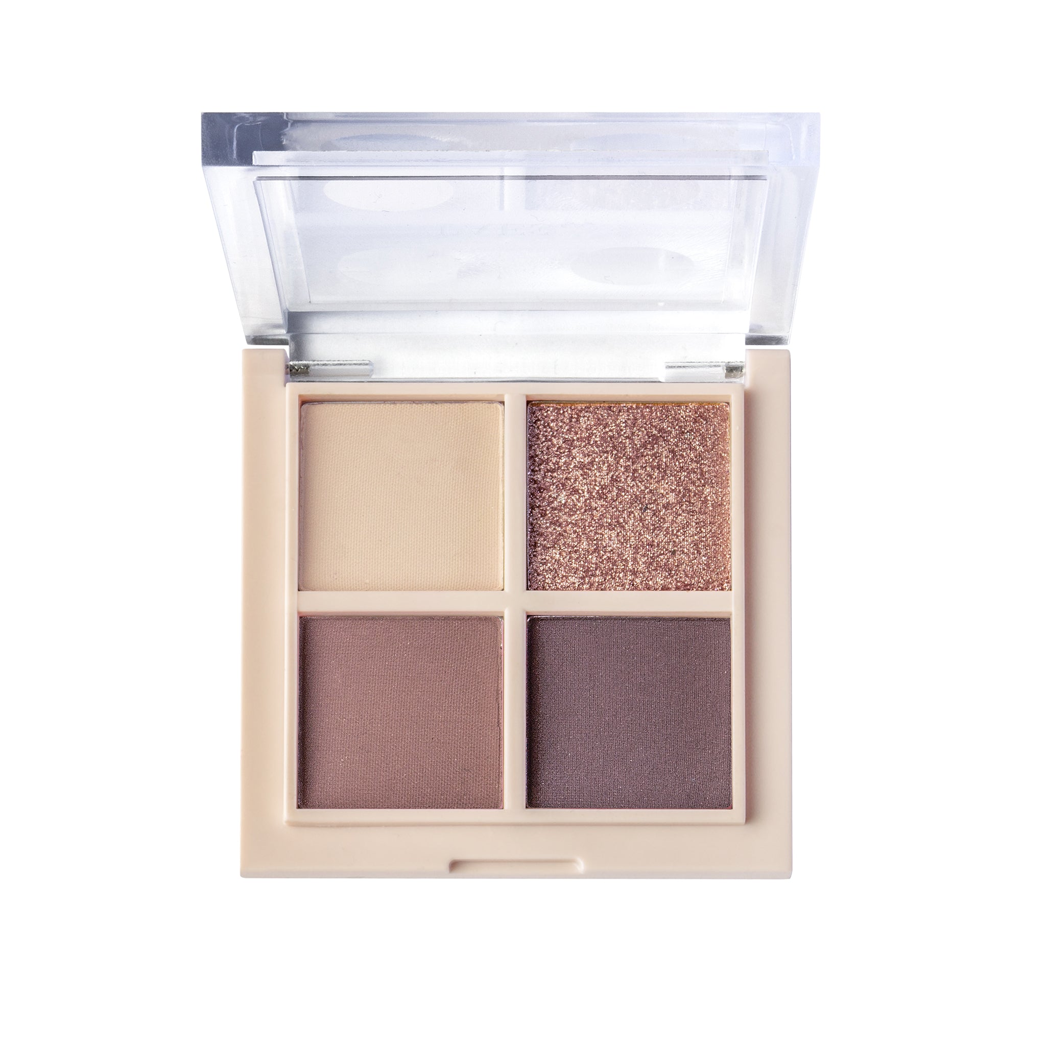 PAESE DAILY VIBE PALETTE Paletka do cieni, 03 Coffee break 5,5 g #3