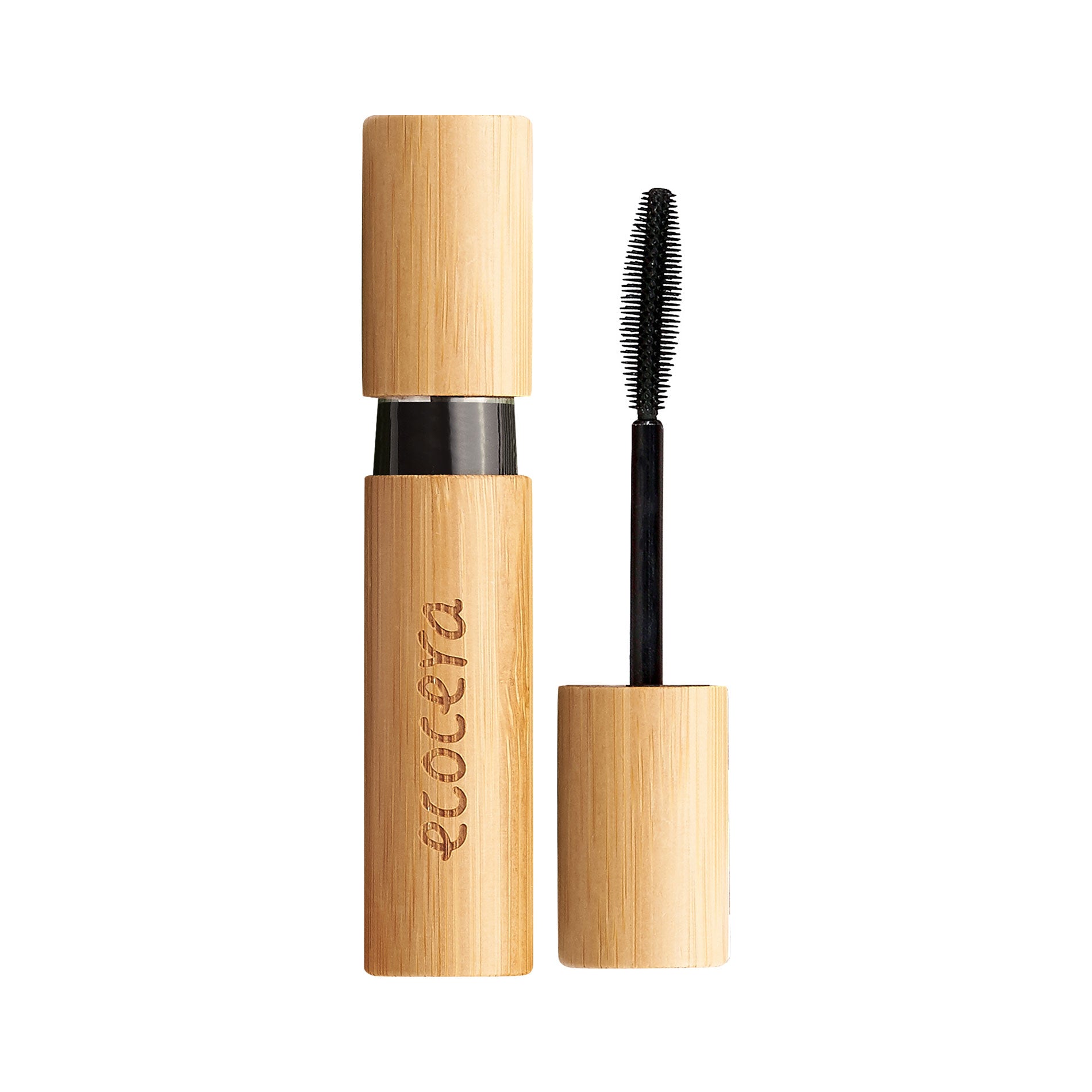 ECOCERA NATURAL CHOICE MAGNOLIA Tusz do rzęs Black Onyx 8 ml