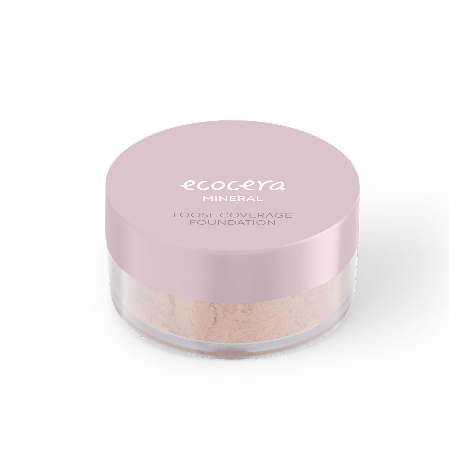 ECOCERA MINERAL Podkład mineralny kryjący 4 g #6