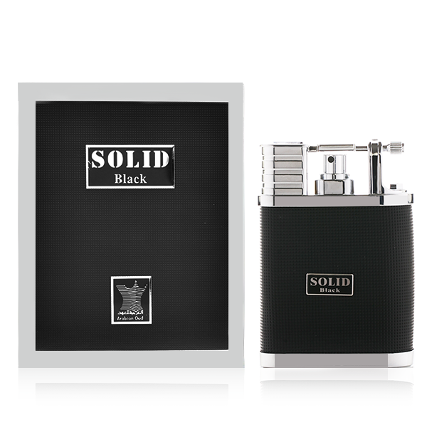 ARABIAN OUD SOLID BLACK Woda perfumowana męska 100 ml