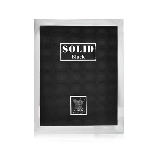 ARABIAN OUD SOLID BLACK Woda perfumowana męska 100 ml #2