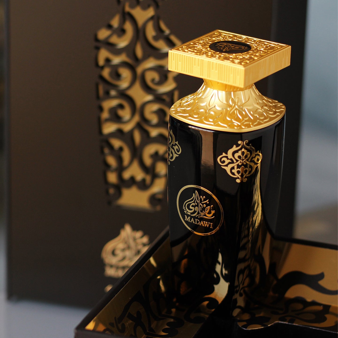 ARABIAN OUD MADAWI Woda perfumowana damska 90 ml #2