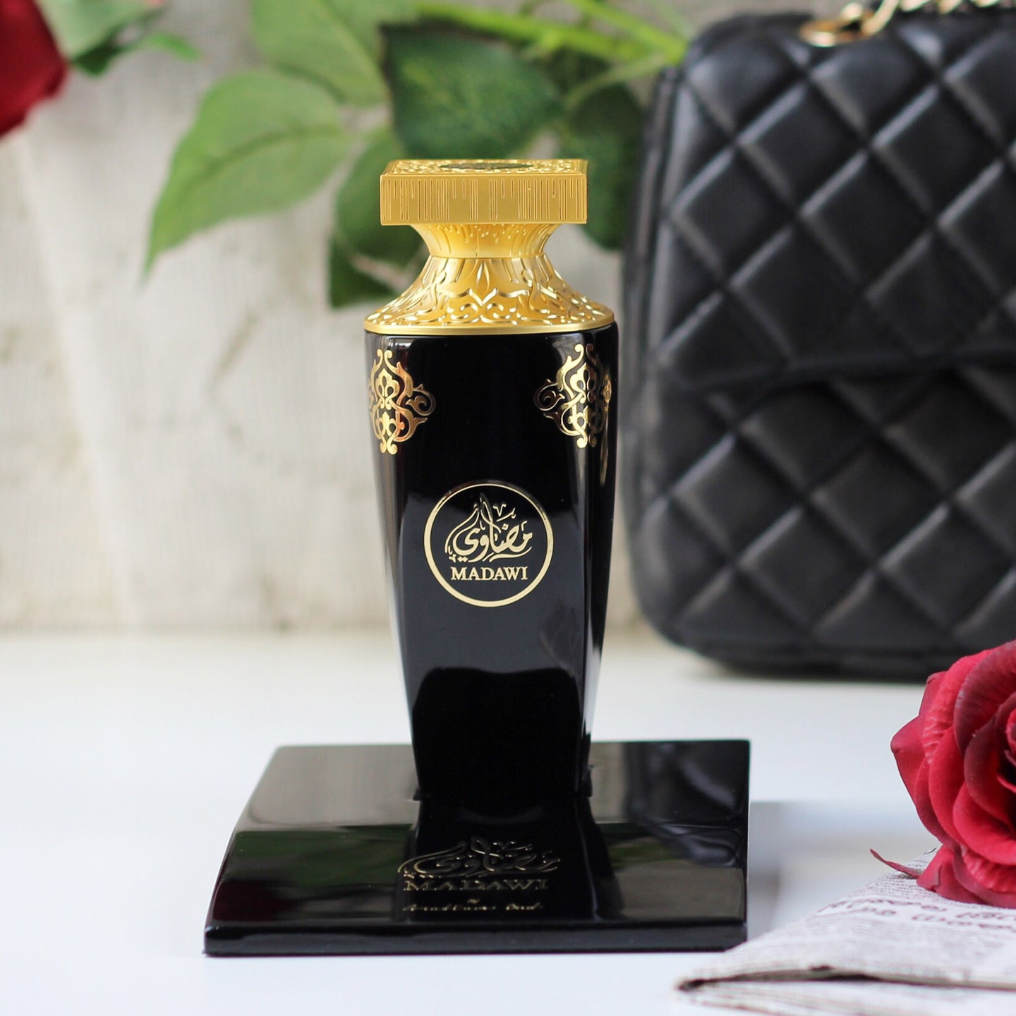 ARABIAN OUD MADAWI Woda perfumowana damska 90 ml #3
