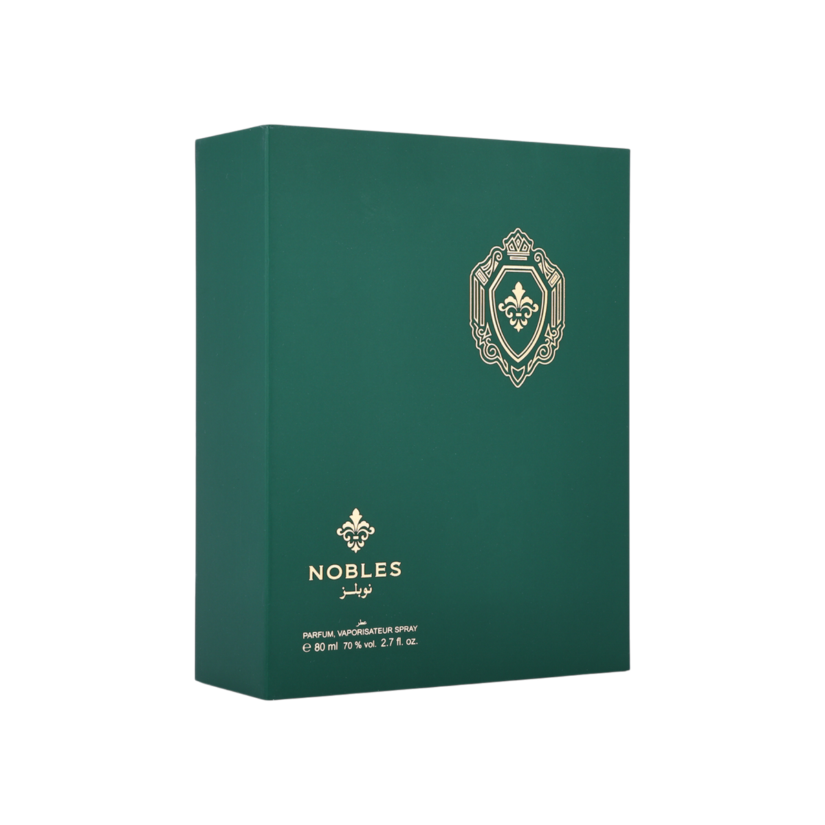 ARABIAN OUD NOBLES Woda perfumowana unisex 80 ml #2