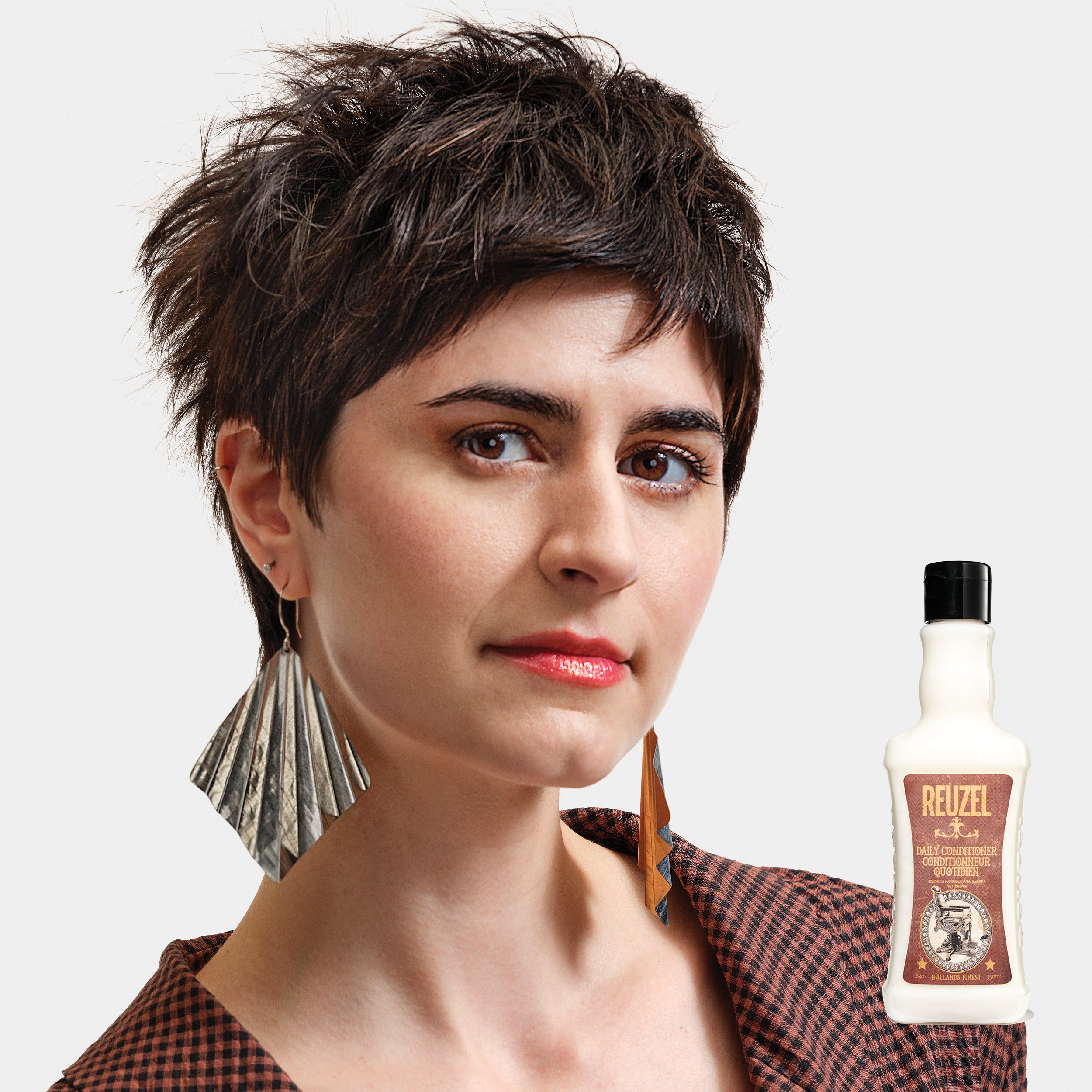 REUZEL Odżywka do włosów do codziennego stosowania 100 ml #3