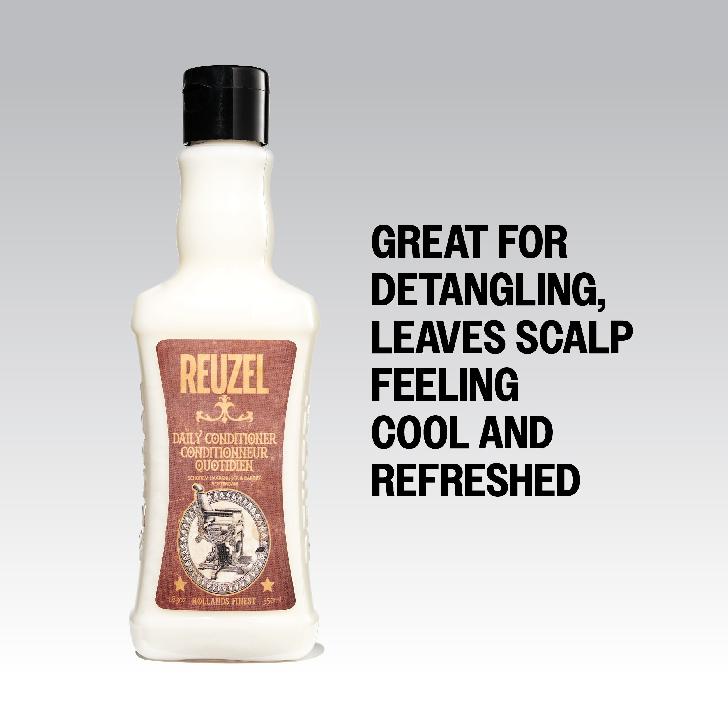 REUZEL Daily Codzienna odżywka do włosów 350 ml #4