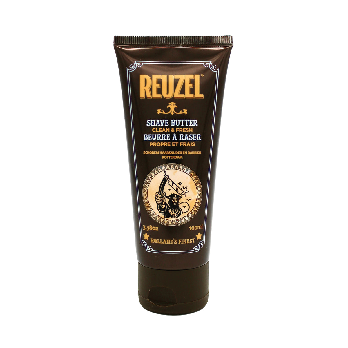 REUZEL CLEAN & FRESH Masło do golenia 100 ml