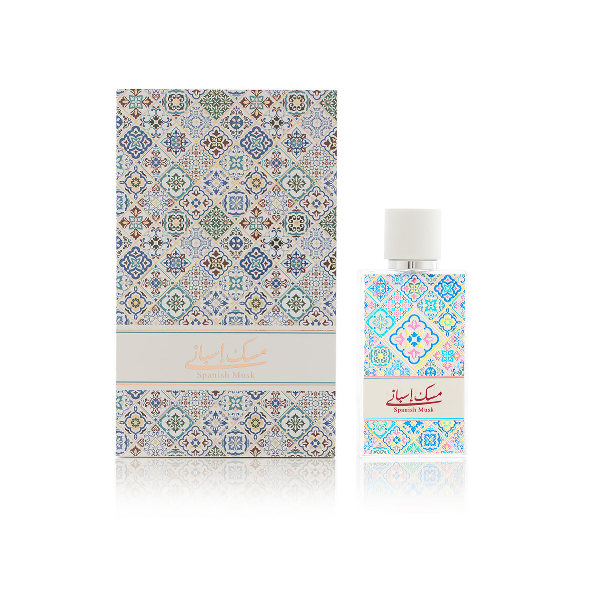 ARABIAN OUD SPANISH MUSK Woda perfumowana unisex 50 ml