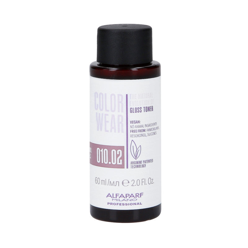 ALFAPARF COLOR WEAR GLOSS Toner do włosów bez amoniaku 60 ml #3