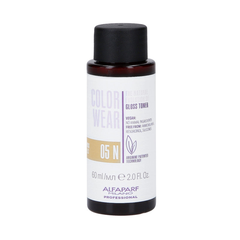 ALFAPARF COLOR WEAR GLOSS Toner do włosów bez amoniaku 60 ml #4
