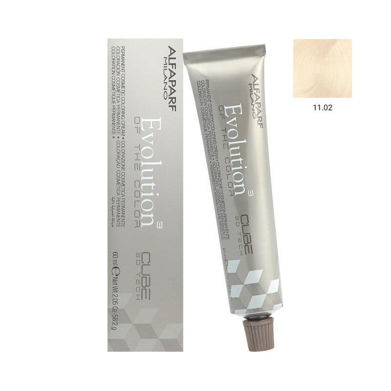 ALFAPARF EVOLUTION OF THE COLOR CUBE Farba do włosów 60 ml #103