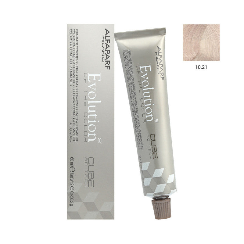 ALFAPARF EVOLUTION OF THE COLOR CUBE Farba do włosów 60 ml #39