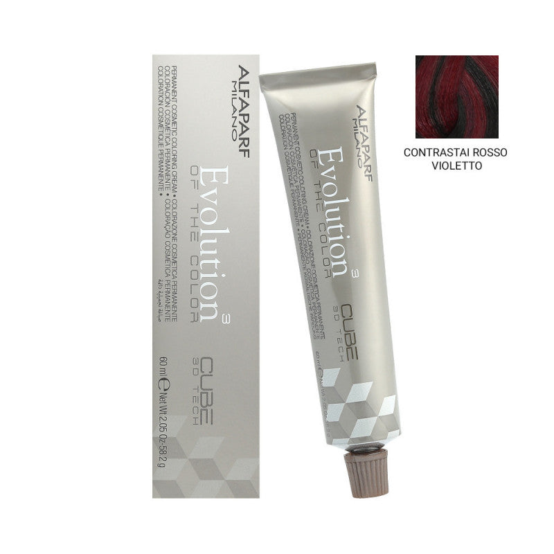 ALFAPARF EVOLUTION OF THE COLOR CUBE Farba do włosów 60 ml #110