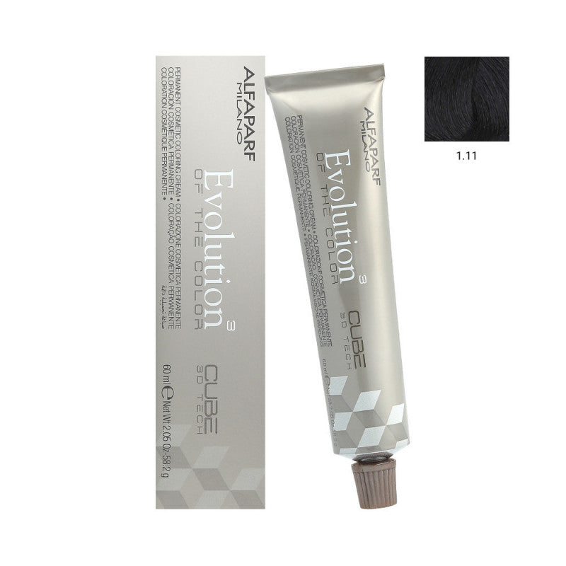ALFAPARF EVOLUTION OF THE COLOR CUBE Farba do włosów 60 ml #29