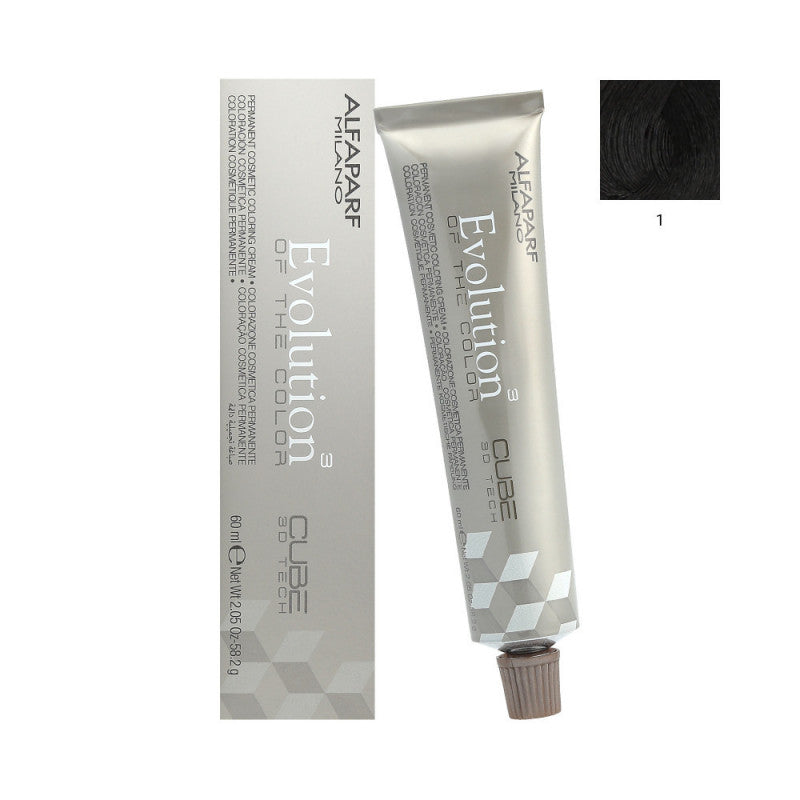 ALFAPARF EVOLUTION OF THE COLOR CUBE Farba do włosów 60 ml