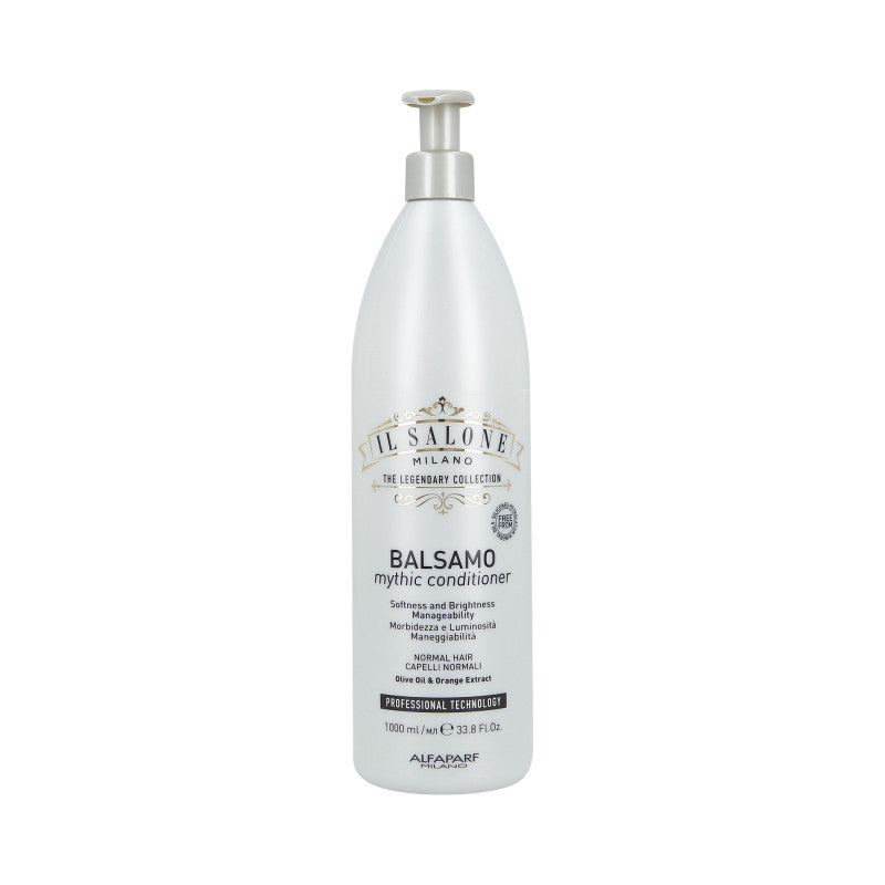 ALFAPARF IL SALONE MILANO BALSAMO MYTHIC Wegańska odżywka do codziennego stosowania 1000 ml