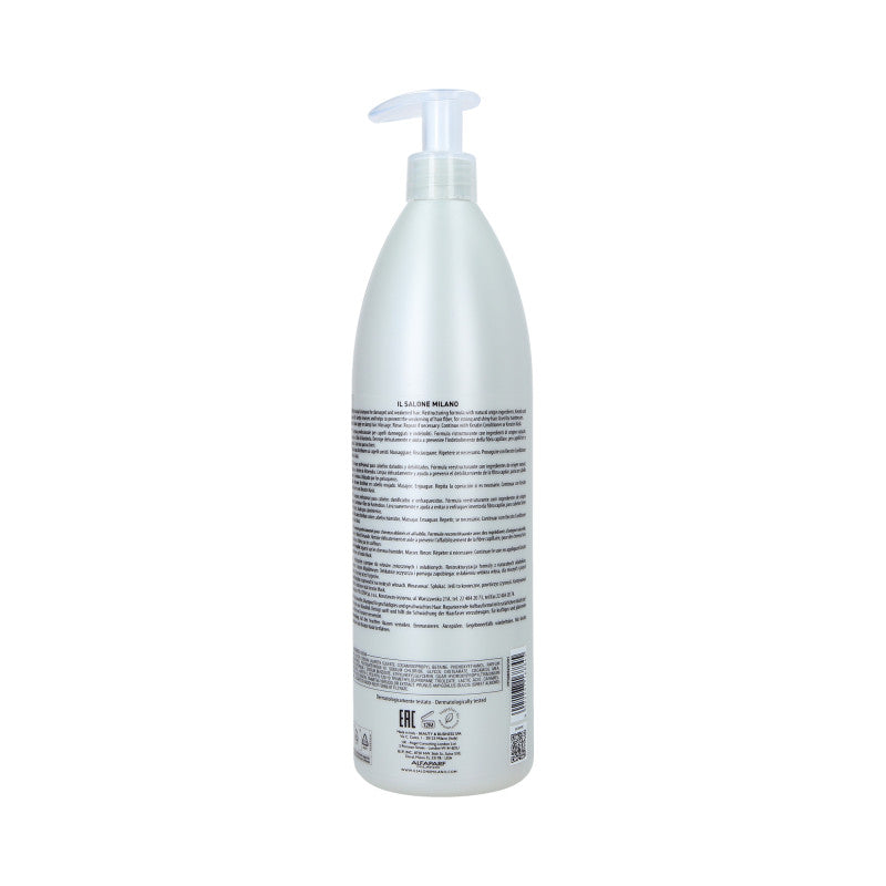 ALFAPARF IL SALONE MILANO KERATIN Odbudowujący szampon do włosów 1000 ml #2