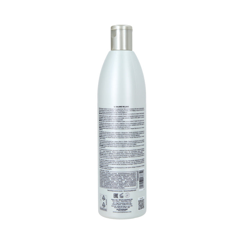 ALFAPARF IL SALONE MILANO KERATIN Regenerująca odżywka do włosów 500 ml #2