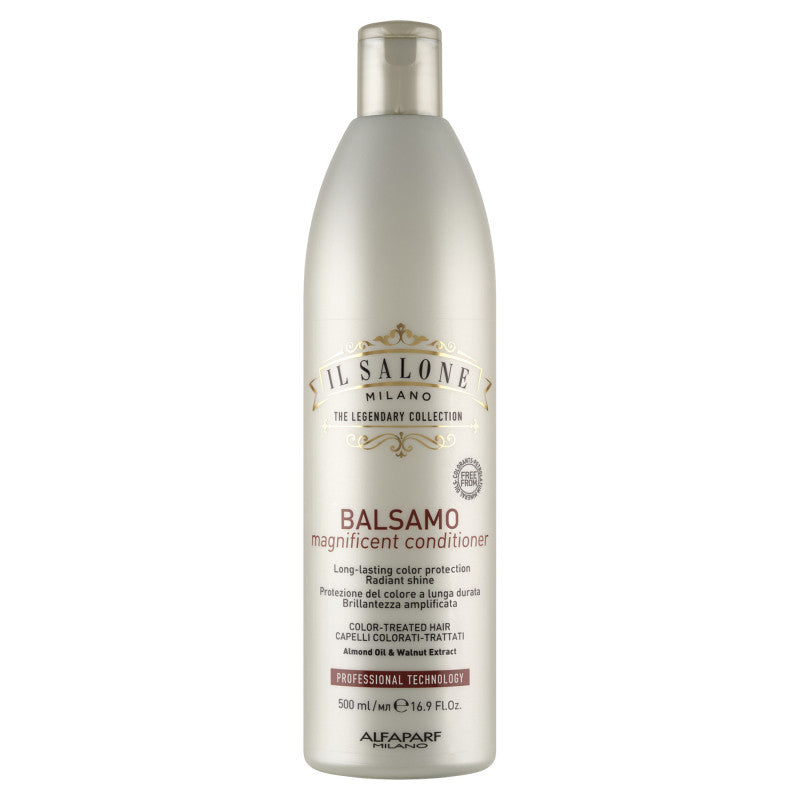 ALFAPARF IL SALONE MILANO MAGNIFICENT Odżywka do włosów farbowanych 500 ml