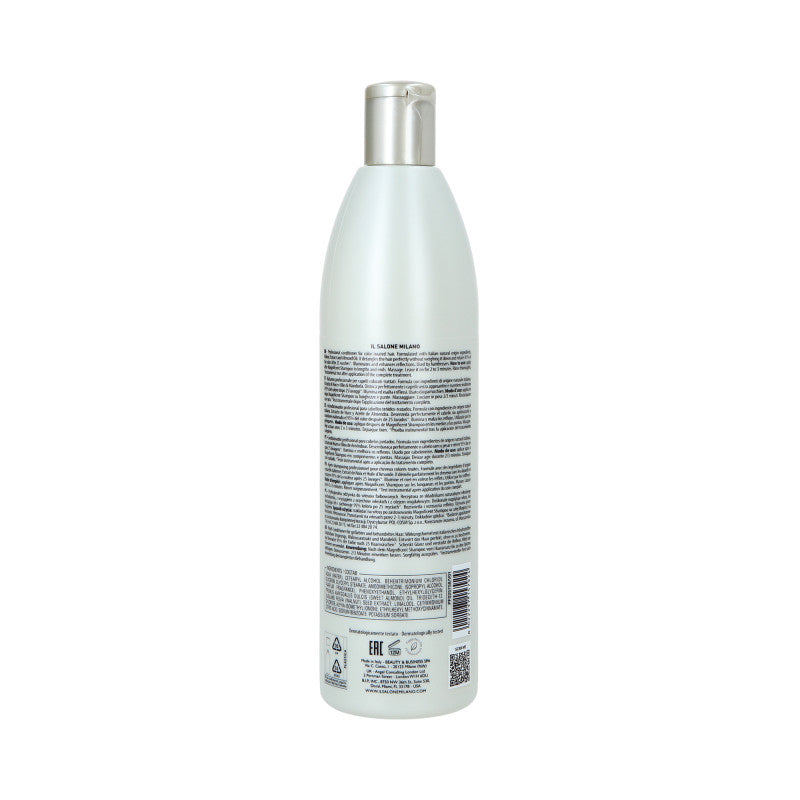 ALFAPARF IL SALONE MILANO MAGNIFICENT Odżywka do włosów farbowanych 500 ml #2