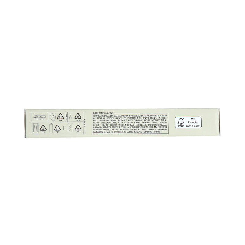 ALFAPARF IL SALONE MILANO SCALP SYSTEM ENERGIZE Ampułki do włosów osłabionych i nadmiernie wypadających 6x13 ml #4