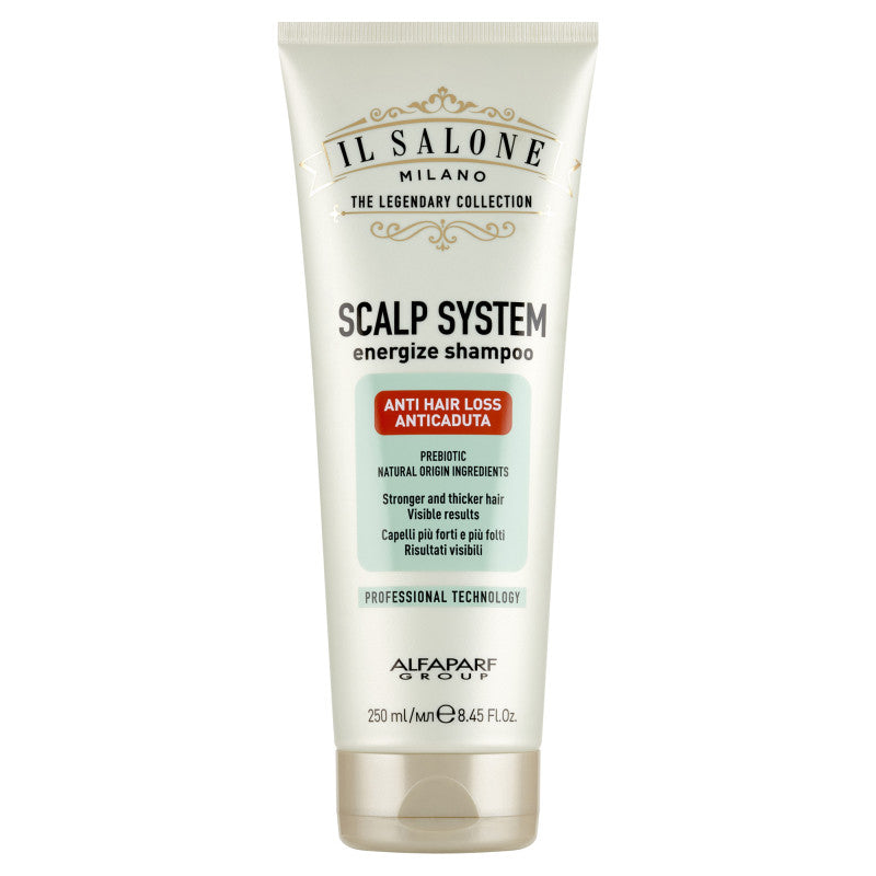 ALFAPARF IL SALONE MILANO SCALP SYSTEM ENERGIZE Szampon do włosów osłabionych 250 ml