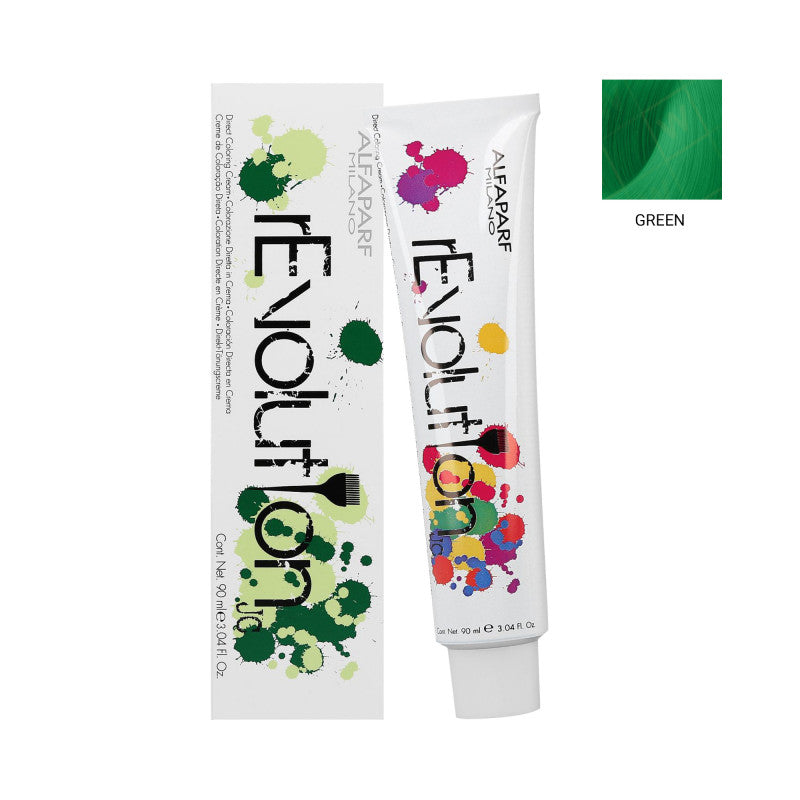 ALFAPARF REVOLUTION JC Farba do włosów – intensywne kolory 90 ml #8