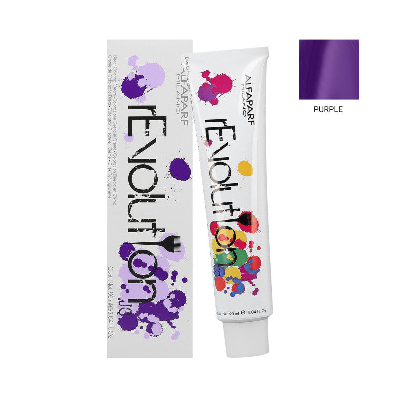 ALFAPARF REVOLUTION JC Farba do włosów – intensywne kolory 90 ml #3