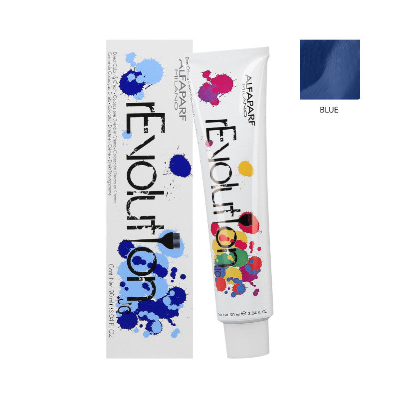 ALFAPARF REVOLUTION JC Farba do włosów – intensywne kolory 90 ml #7