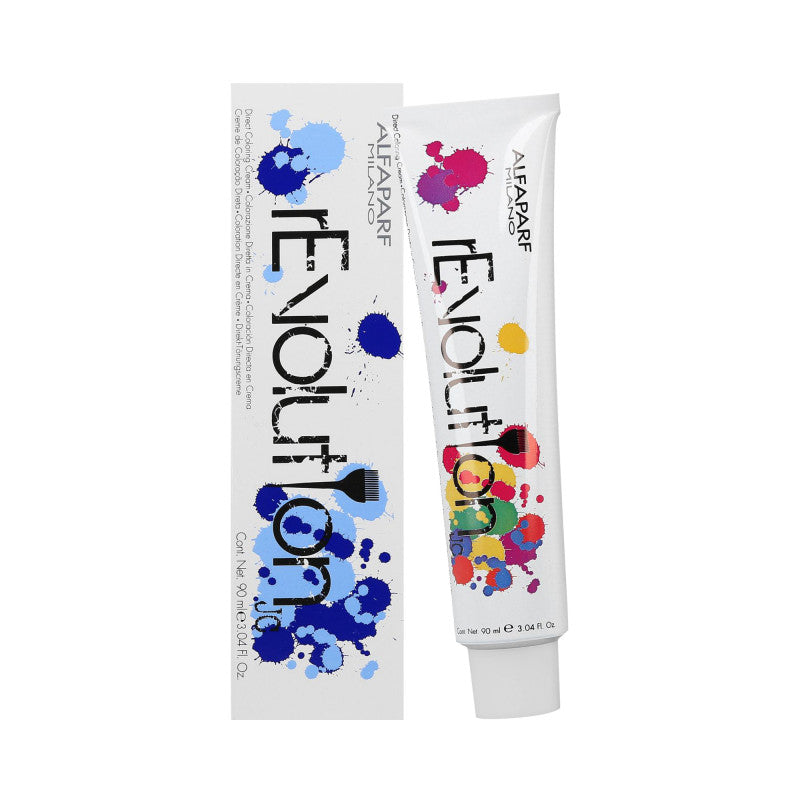 ALFAPARF REVOLUTION JC Farba do włosów – intensywne kolory 90 ml