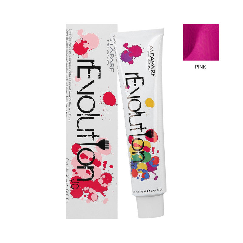 ALFAPARF REVOLUTION JC Farba do włosów – intensywne kolory 90 ml #4