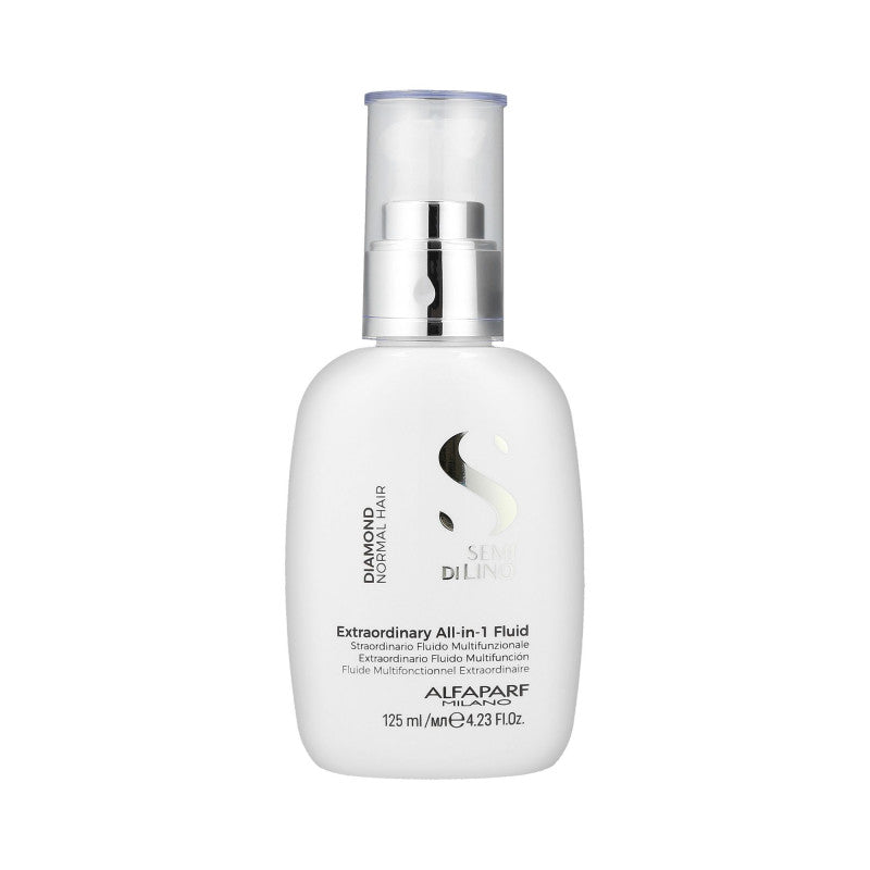 ALFAPARF SEMI DI LINO DIAMOND Fluid rozświetlający 125 ml