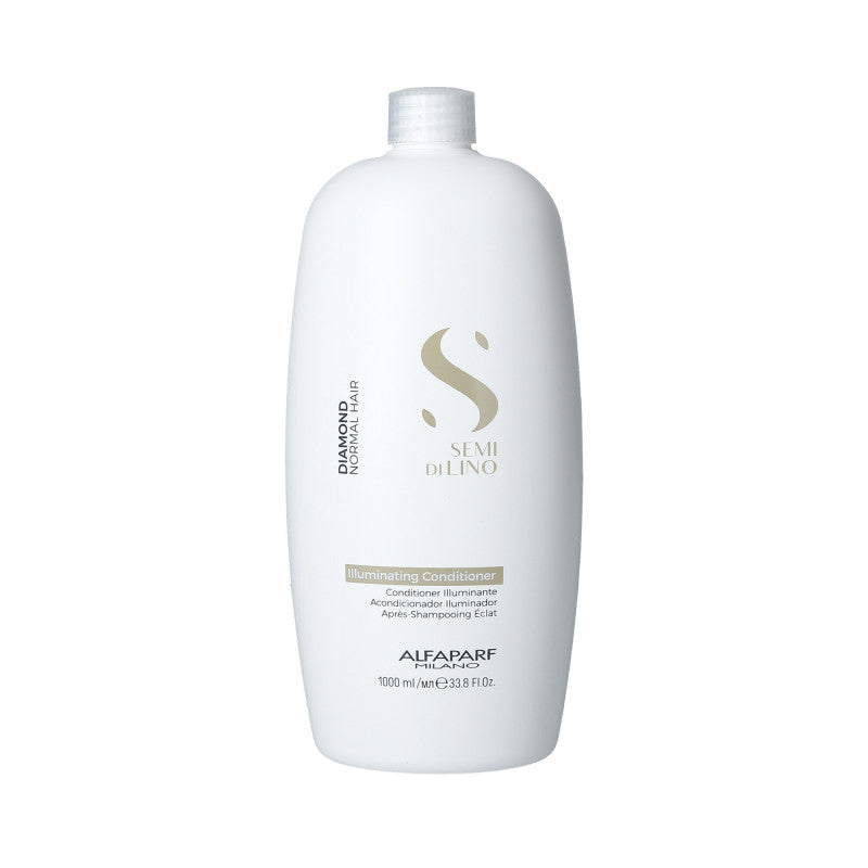 ALFAPARF SEMI DI LINO DIAMOND Odżywka rozświetlająca 1000 ml