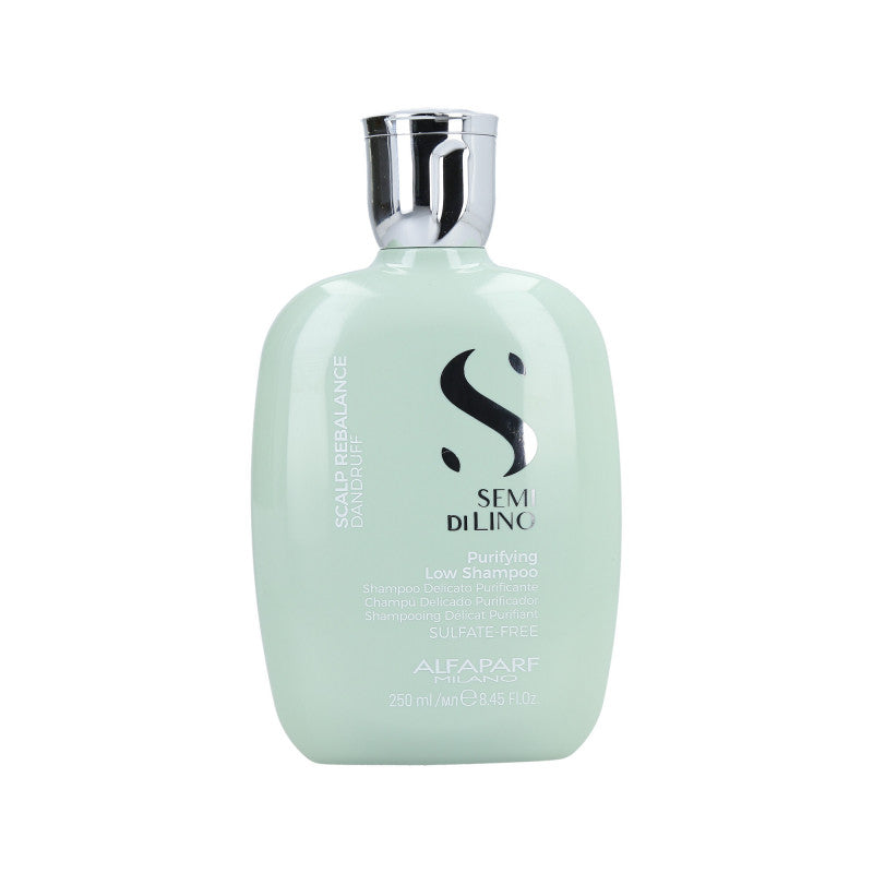 ALFAPARF SEMI DI LINO SCALP REBALANCE Szampon przeciwłupieżowy 250 ml