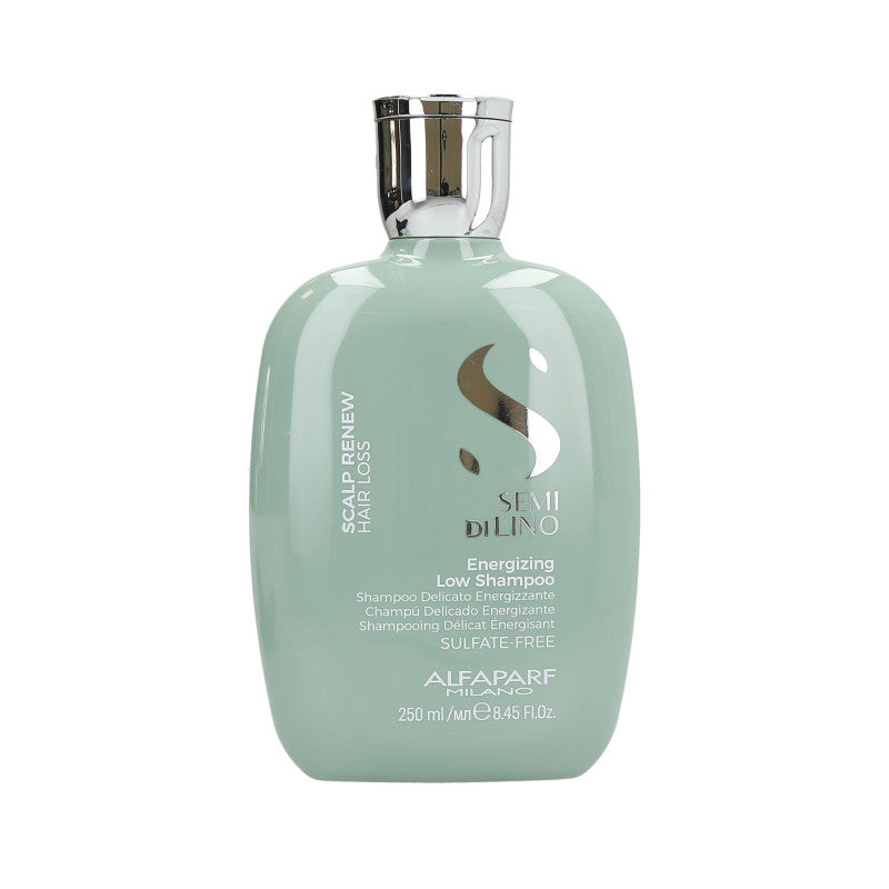 ALFAPARF SEMI DI LINO SCALP RENEW Szampon energetyzujący 250 ml
