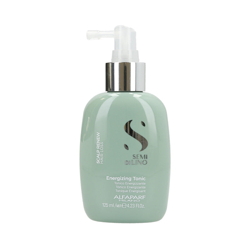 ALFAPARF SEMI DI LINO SCALP RENEW Tonik energetyzujący 125 ml