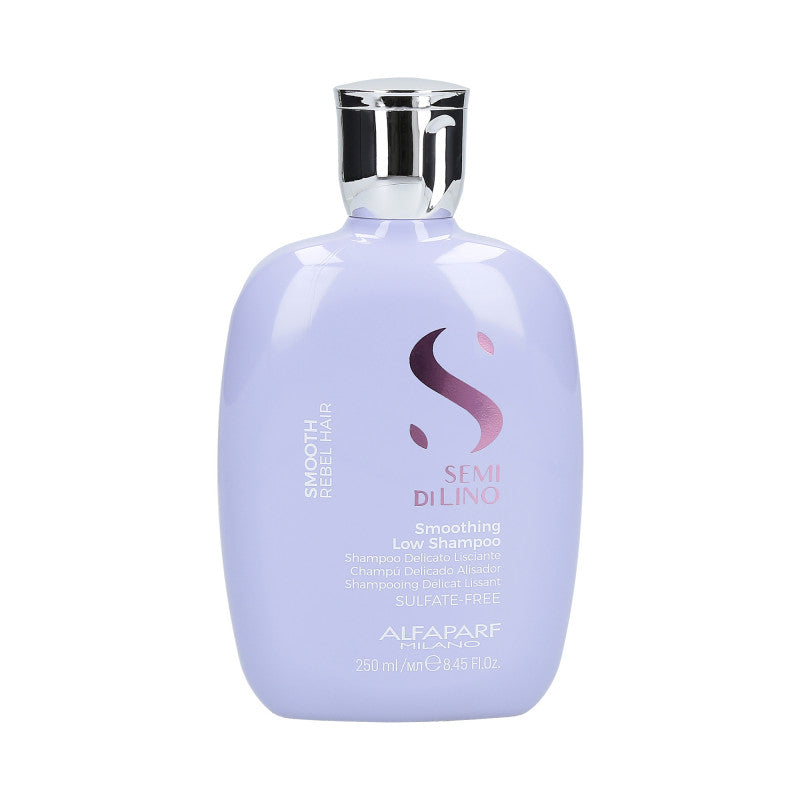 ALFAPARF SEMI DI LINO SMOOTH Szampon wygładzający 250 ml
