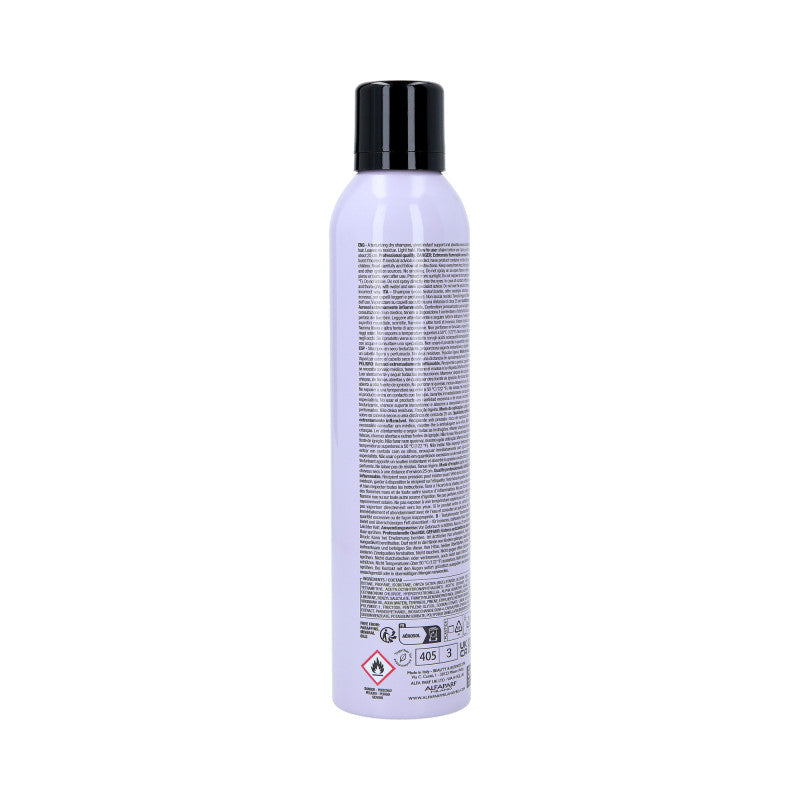 ALFAPARF SEMI DI LINO STYLE&CARE Suchy szampon do włosów 300 ml #3