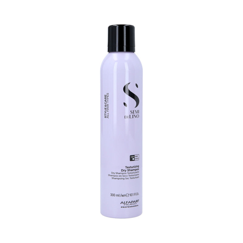ALFAPARF SEMI DI LINO STYLE&CARE Suchy szampon do włosów 300 ml
