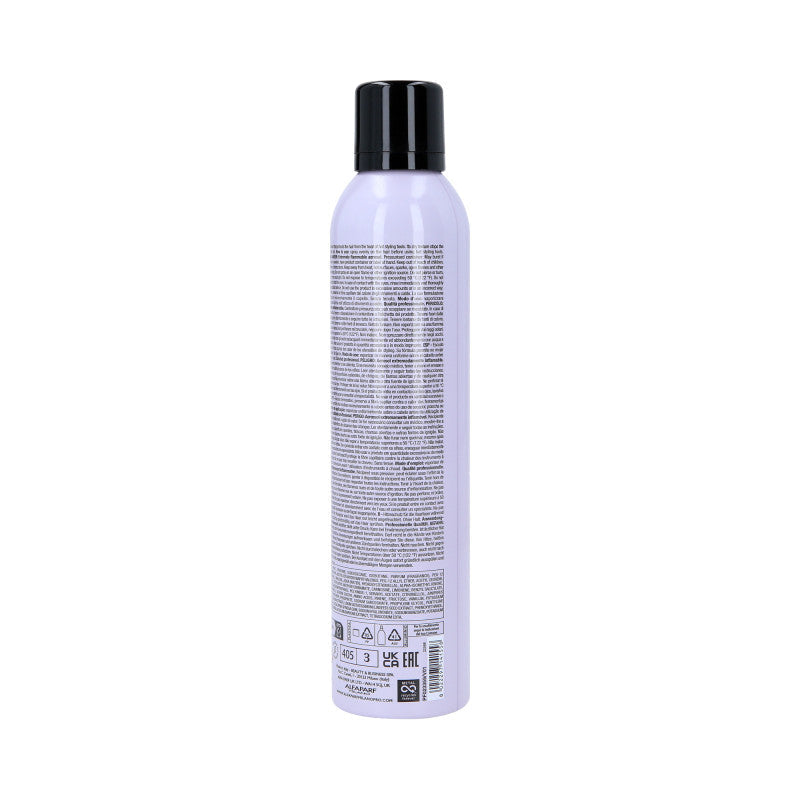 ALFAPARF SEMI DI LINO STYLE&CARE THERMAL PROCECTOR Spray termoochronny do włosów 300 ml #3