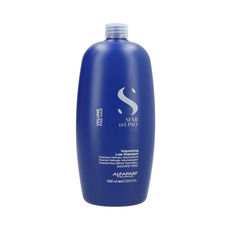 ALFAPARF SEMI DI LINO VOLUME Szampon zwiększający objętość włosów 1000 ml