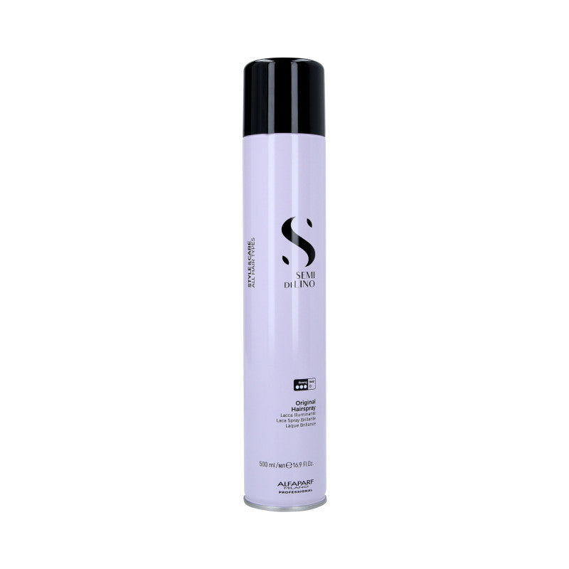 ALFAPARF STYLE&CARE ORIGINAL HAIRSPRAY Lakier do włosów 500 ml