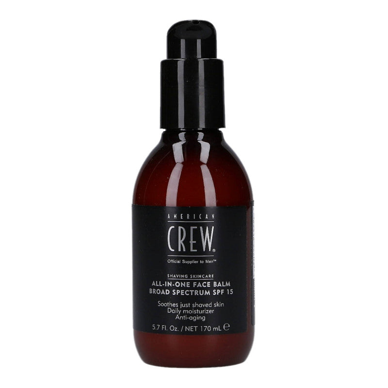 AMERICAN CREW Balsam po goleniu SPF15 170 ml