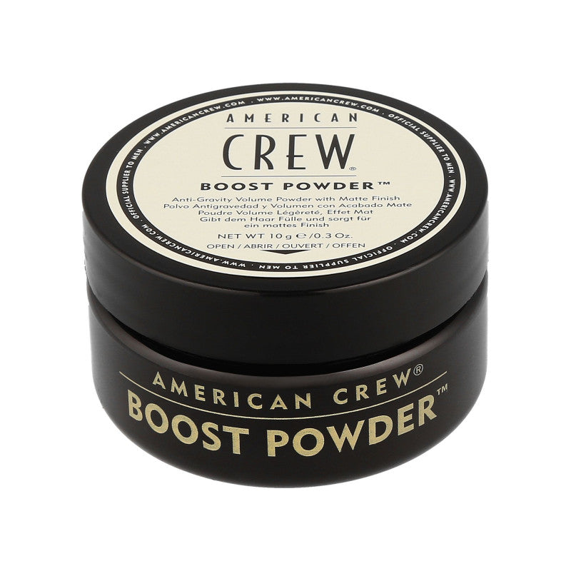 AMERICAN CREW CLASSIC BOOST POWDER Puder zwiększający objętość włosów 10 g