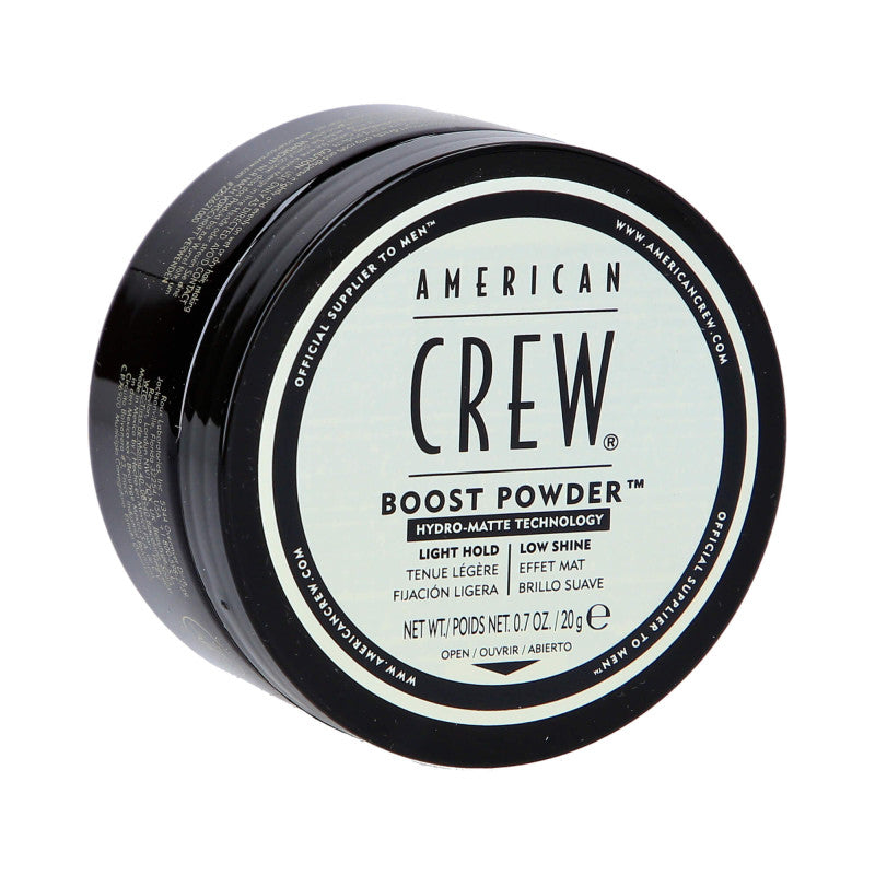 AMERICAN CREW CLASSIC BOOST POWDER Puder zwiększający objętość włosów 20 g