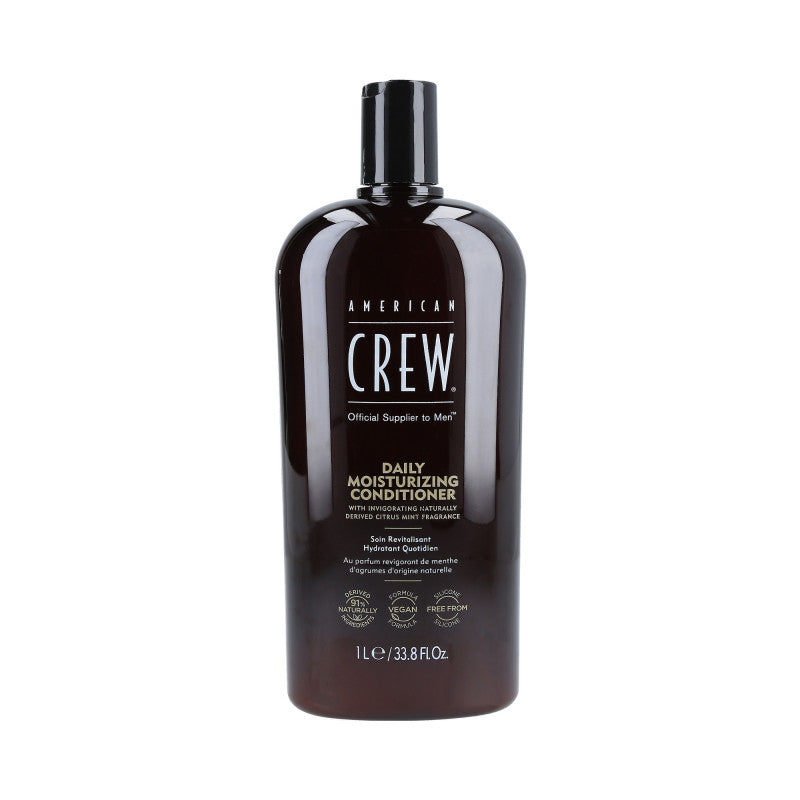 AMERICAN CREW CLASSIC DAILY Odżywka do włosów do codziennego stosowania 1000 ml
