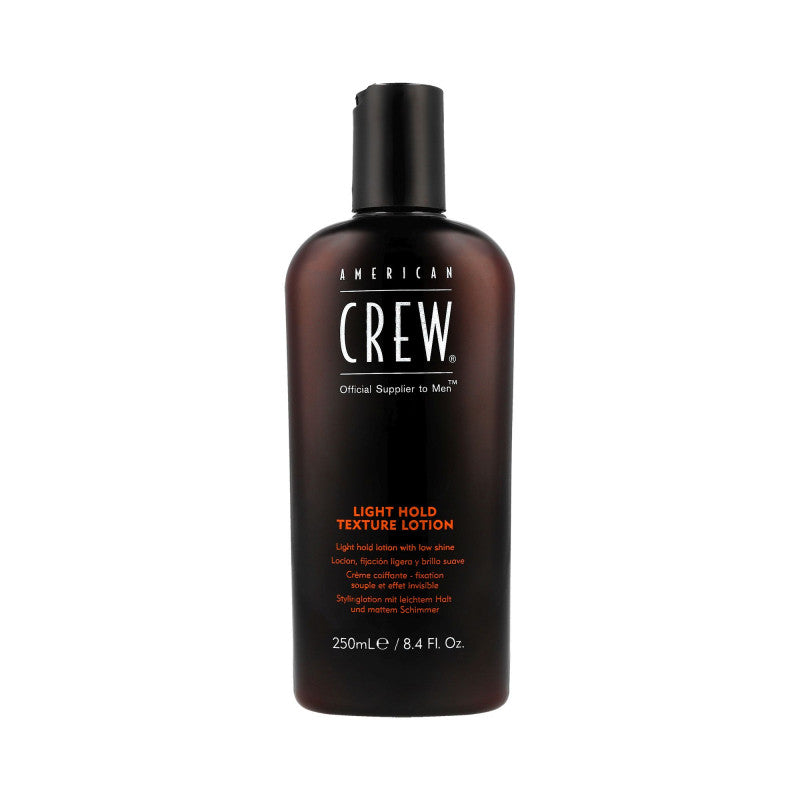 AMERICAN CREW CLASSIC LIGHT HOLD TEXTURE LOTION Żel lekko utrwalający fryzurę 250 ml