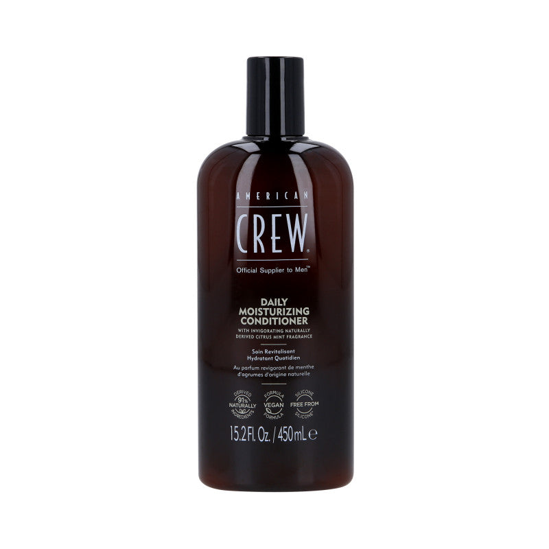 AMERICAN CREW Daily Codzienna odżywka do włosów 450 ml
