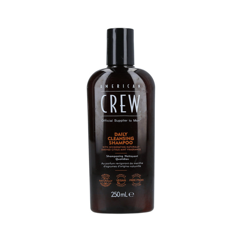 AMERICAN CREW Daily Codzienny szampon do włosów 250 ml